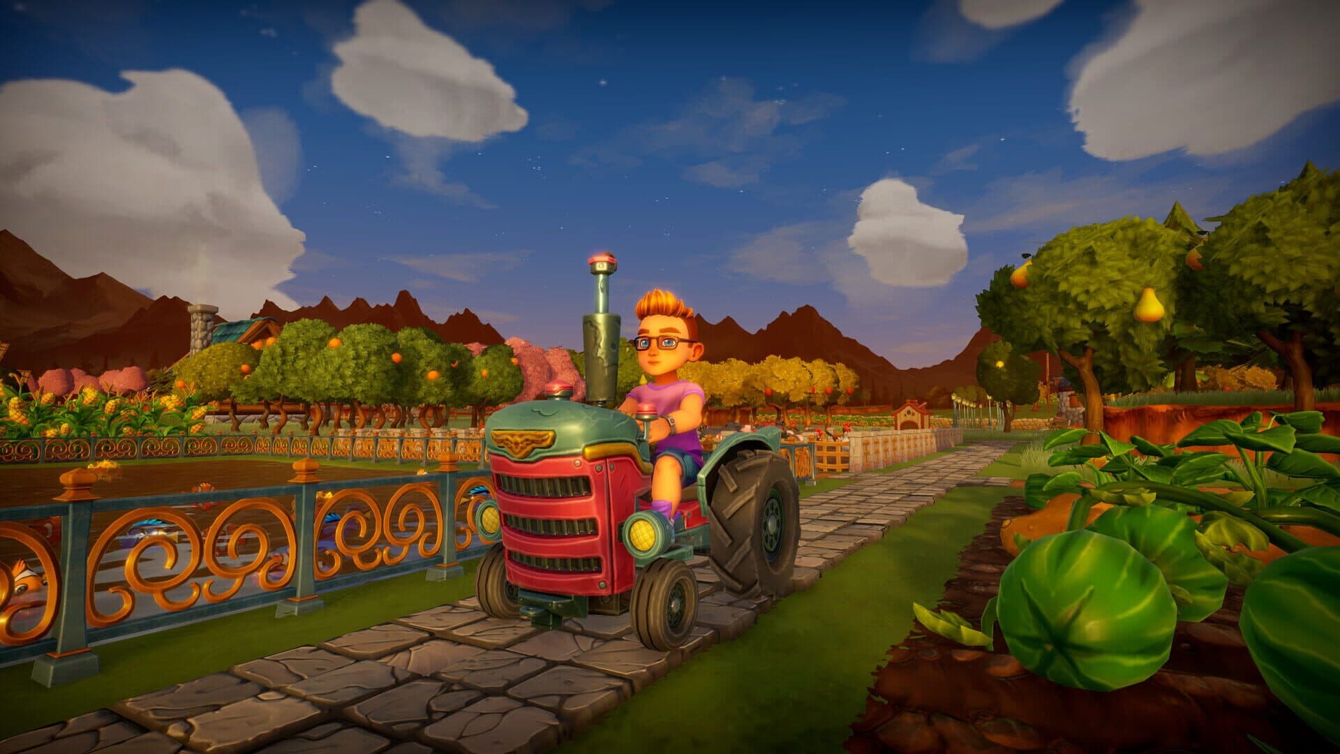 اسکرین‌شات Farm Together 2 - 3