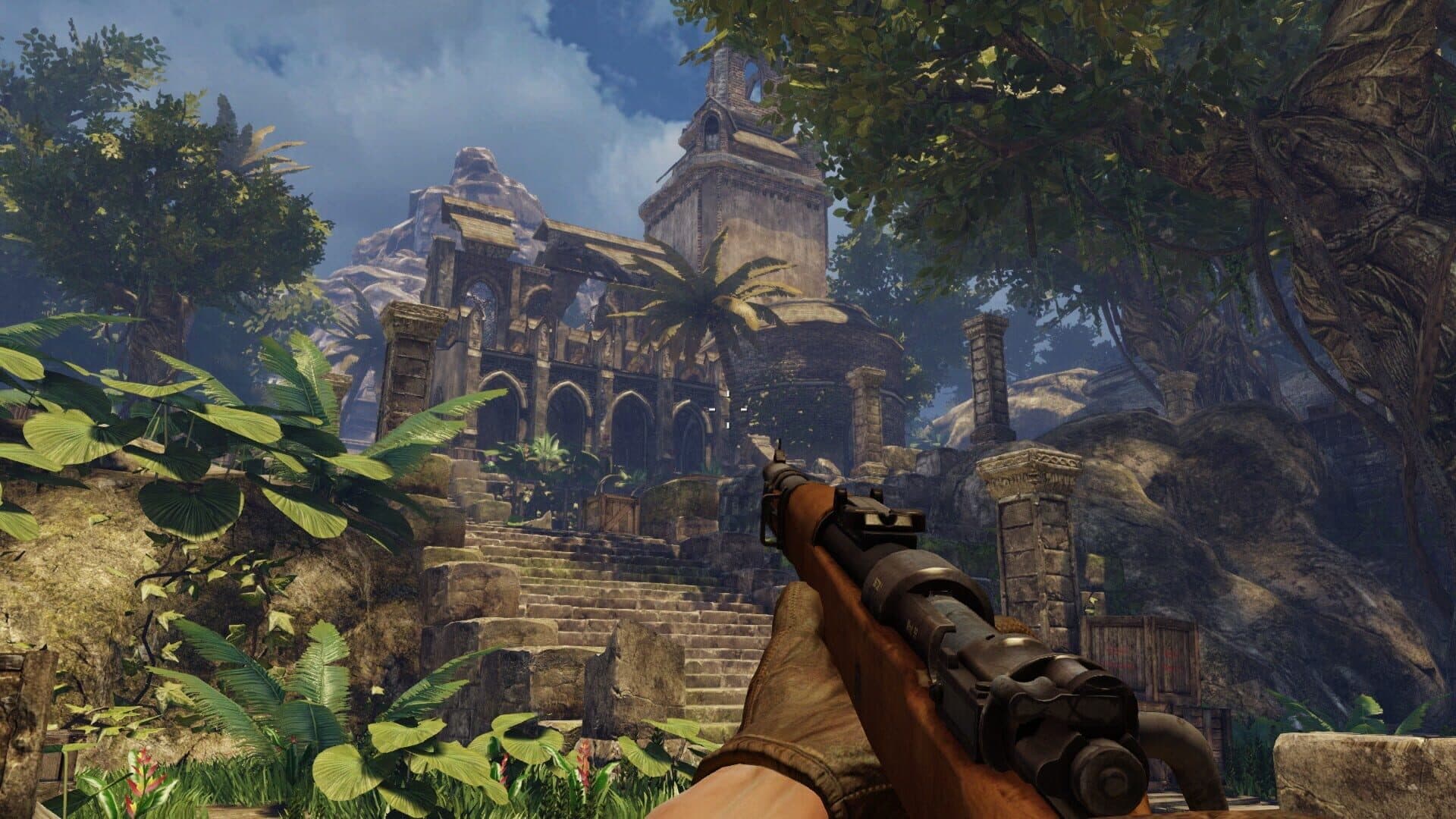 Deadfall Adventures screenshot 0