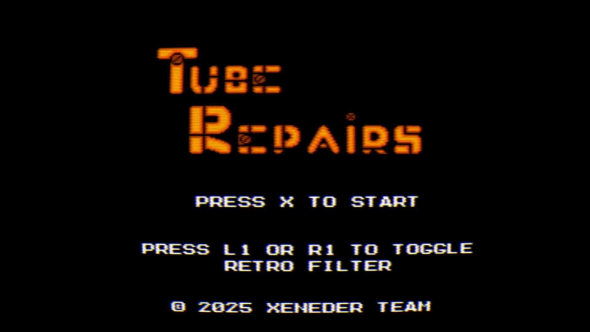 اسکرین‌شات Tube Repairs - 3