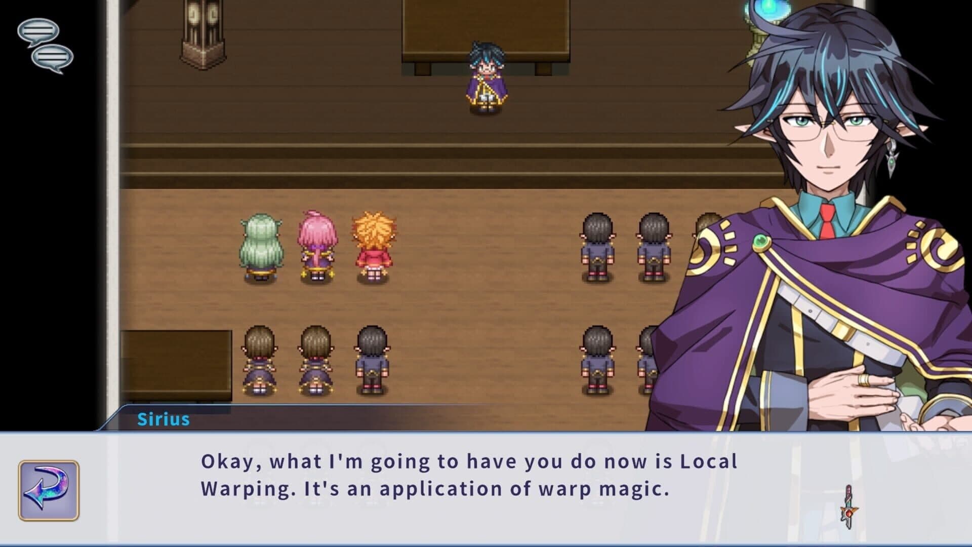 Astrune Academy screenshot 2