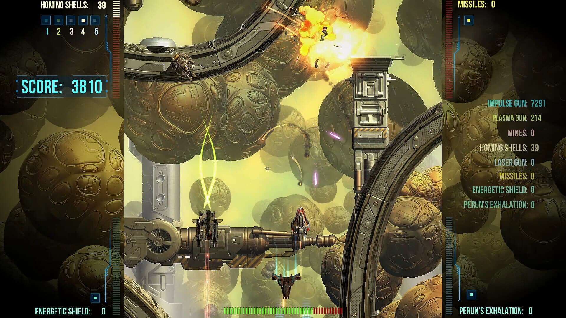 اسکرین‌شات Vostok 2061 - 19