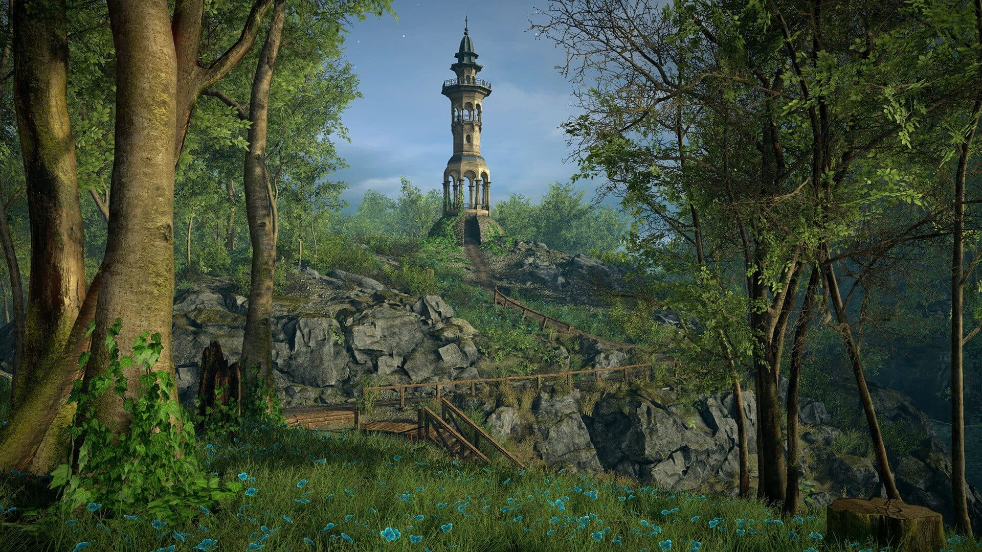 اسکرین‌شات Eastshade - 2
