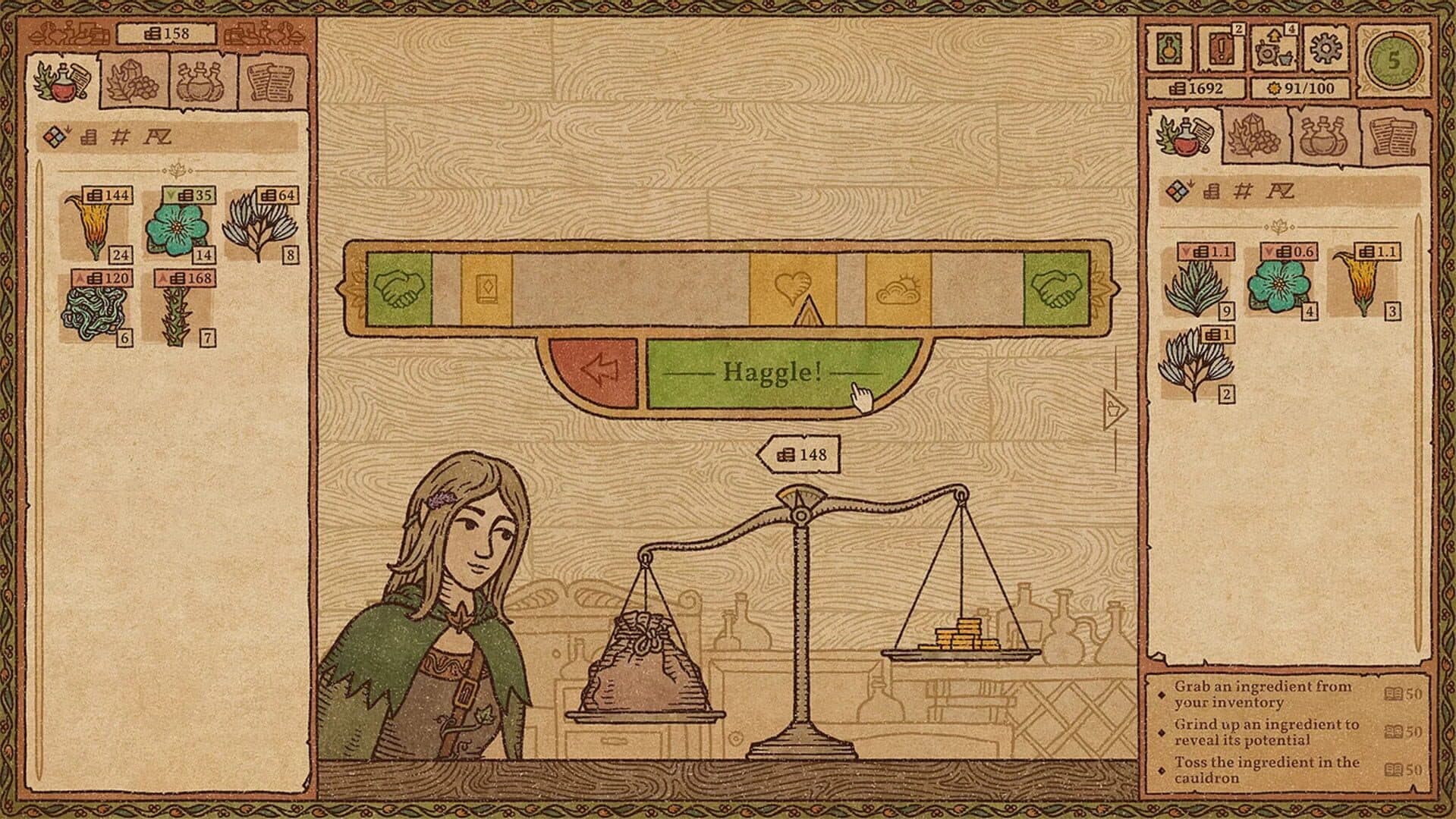 Potion Craft screenshot 0
