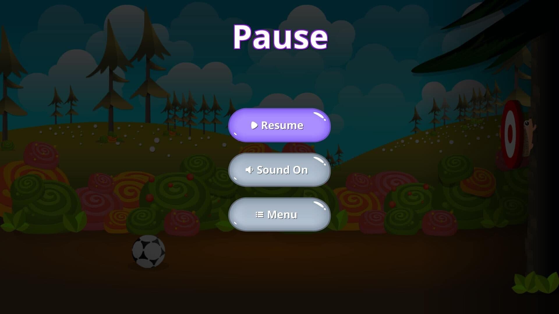 اسکرین‌شات Ball Shoot Aim Challenge - 2