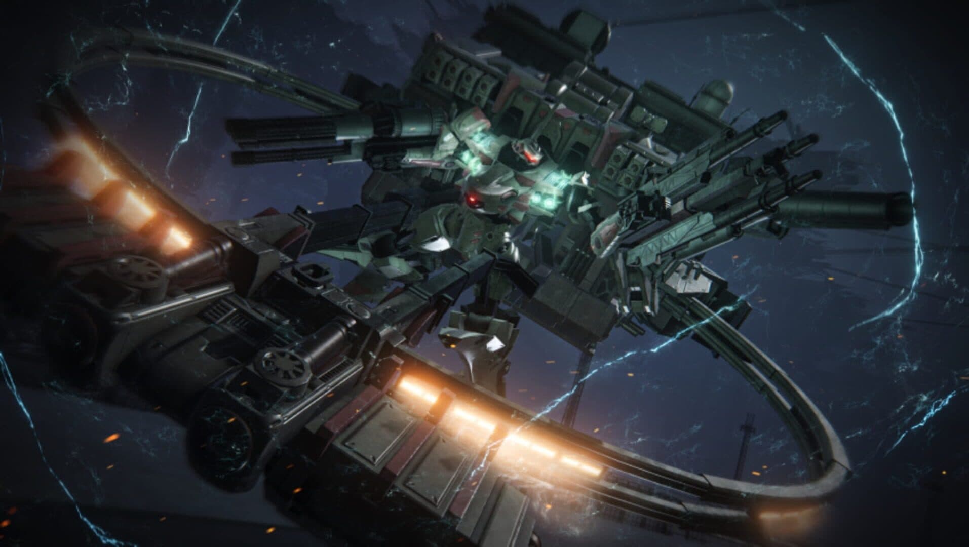 اسکرین‌شات Armored Core VI: Fires of Rubicon - 18