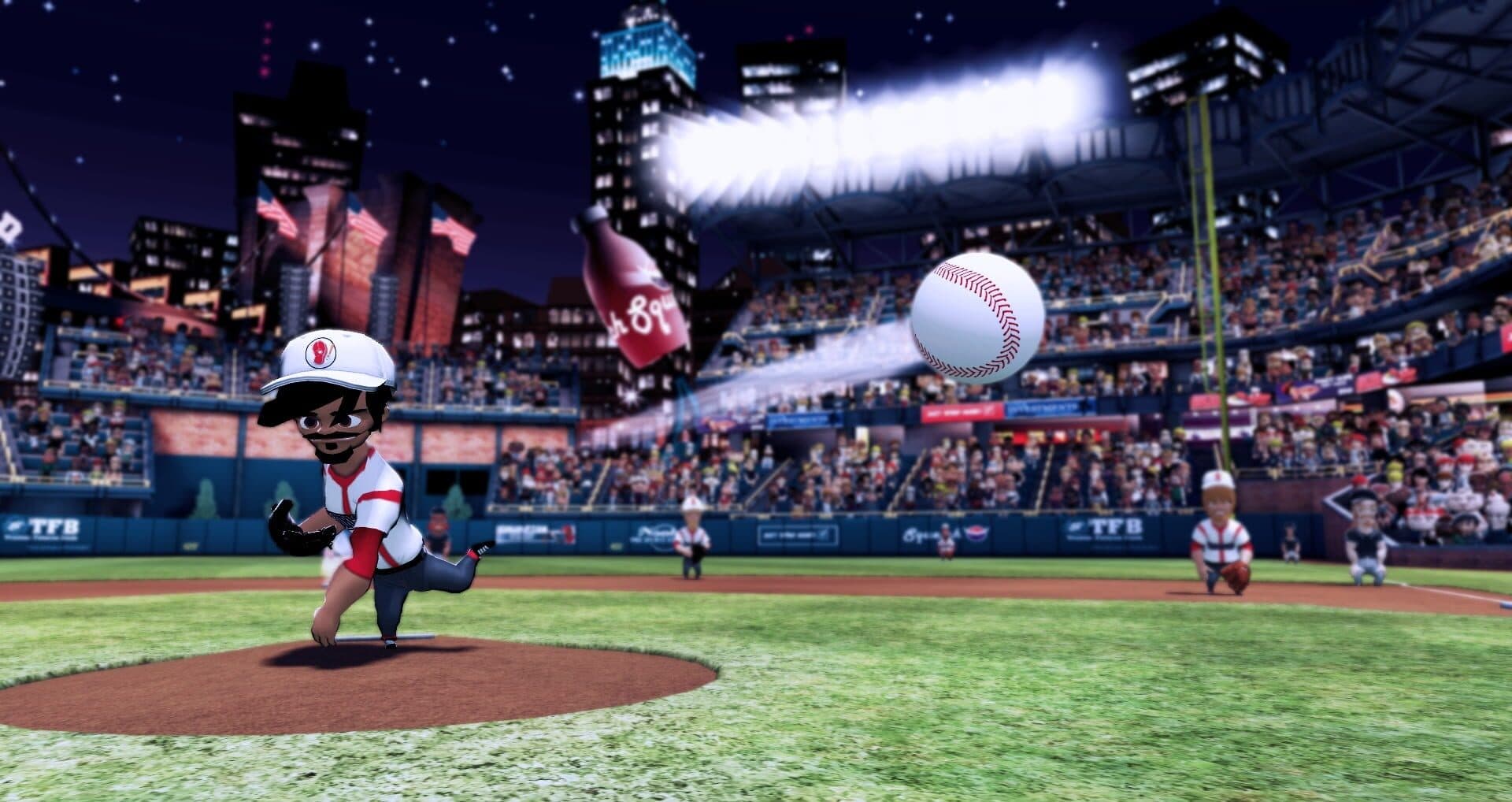 Super Mega Baseball screenshot 0