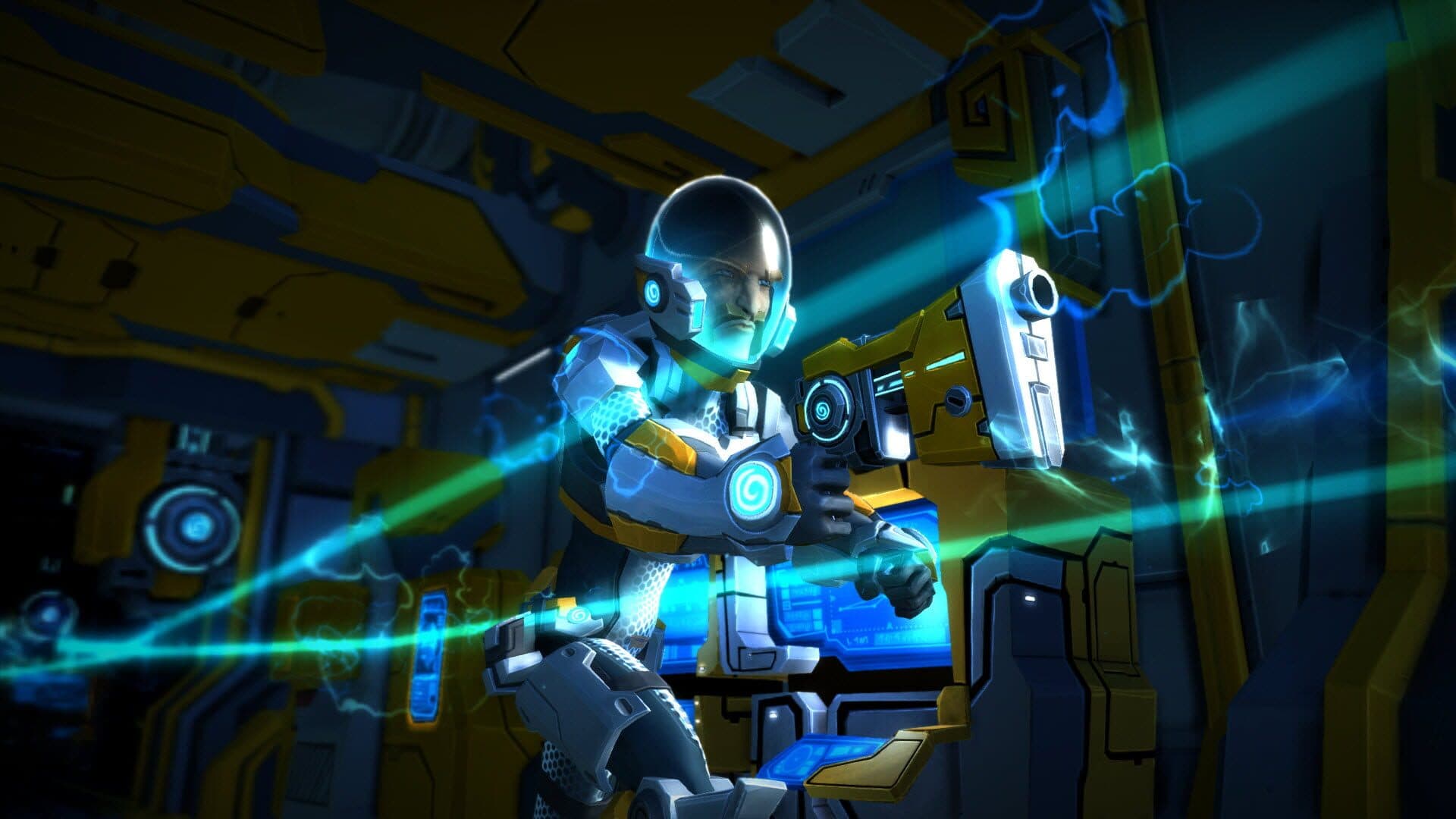 اسکرین‌شات Project Spark - 3