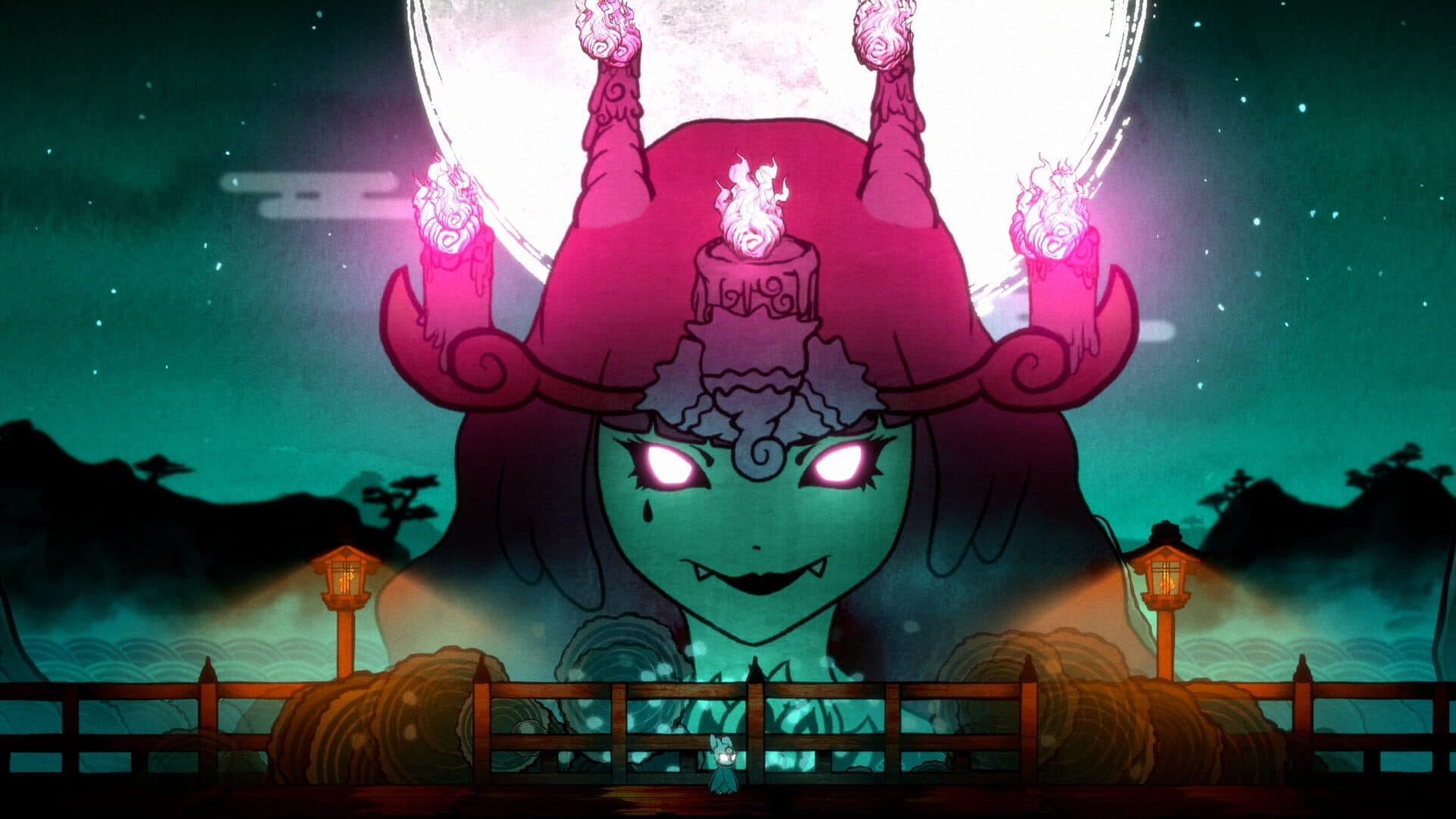 Bō: Path of the Teal Lotus screenshot 5
