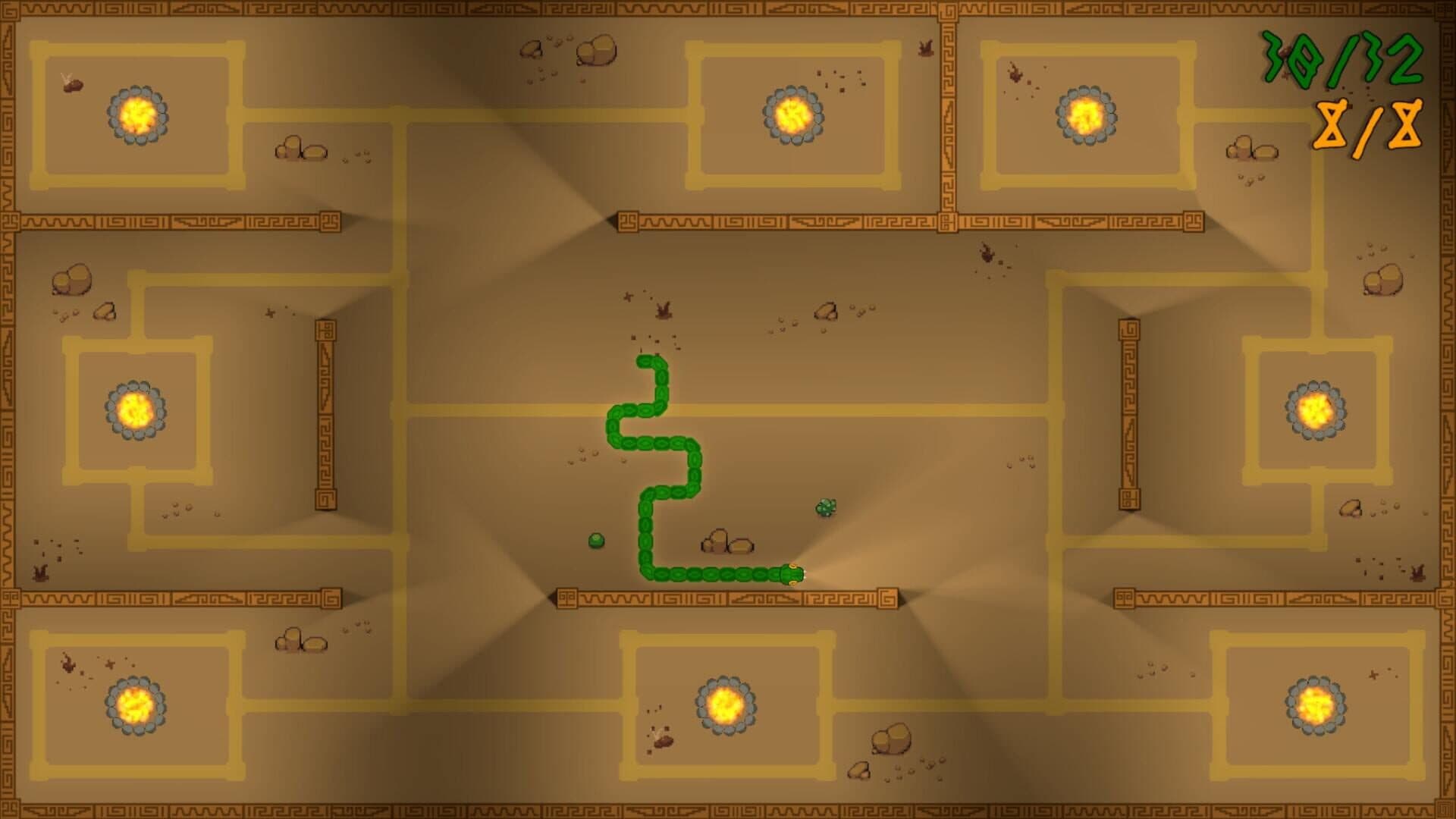 اسکرین‌شات Snake Seeker - 3