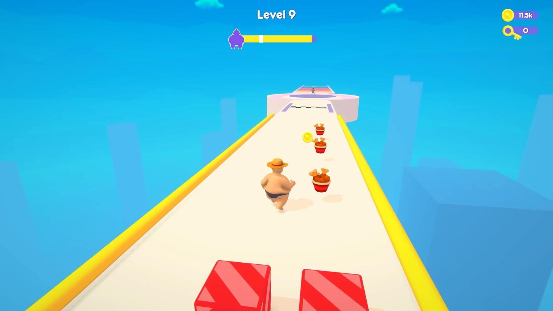 اسکرین‌شات Sumo Rumble - 3
