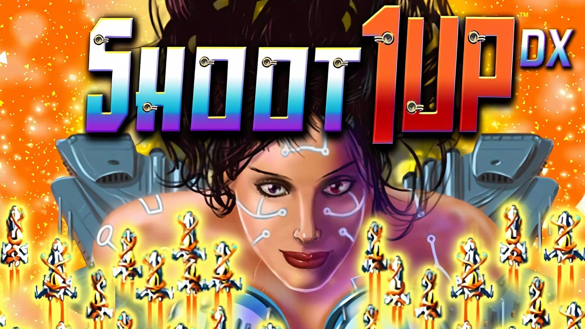 Shoot 1UP DX