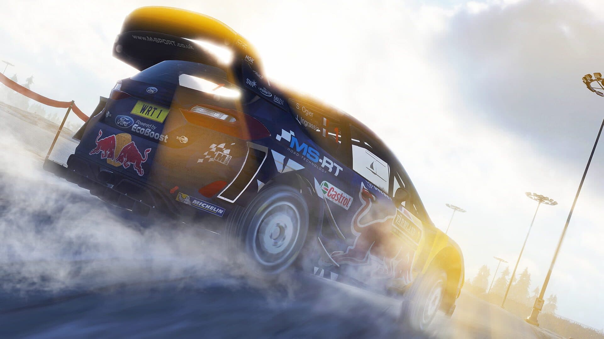 اسکرین‌شات WRC Collection FIA World Rally Championship - 1