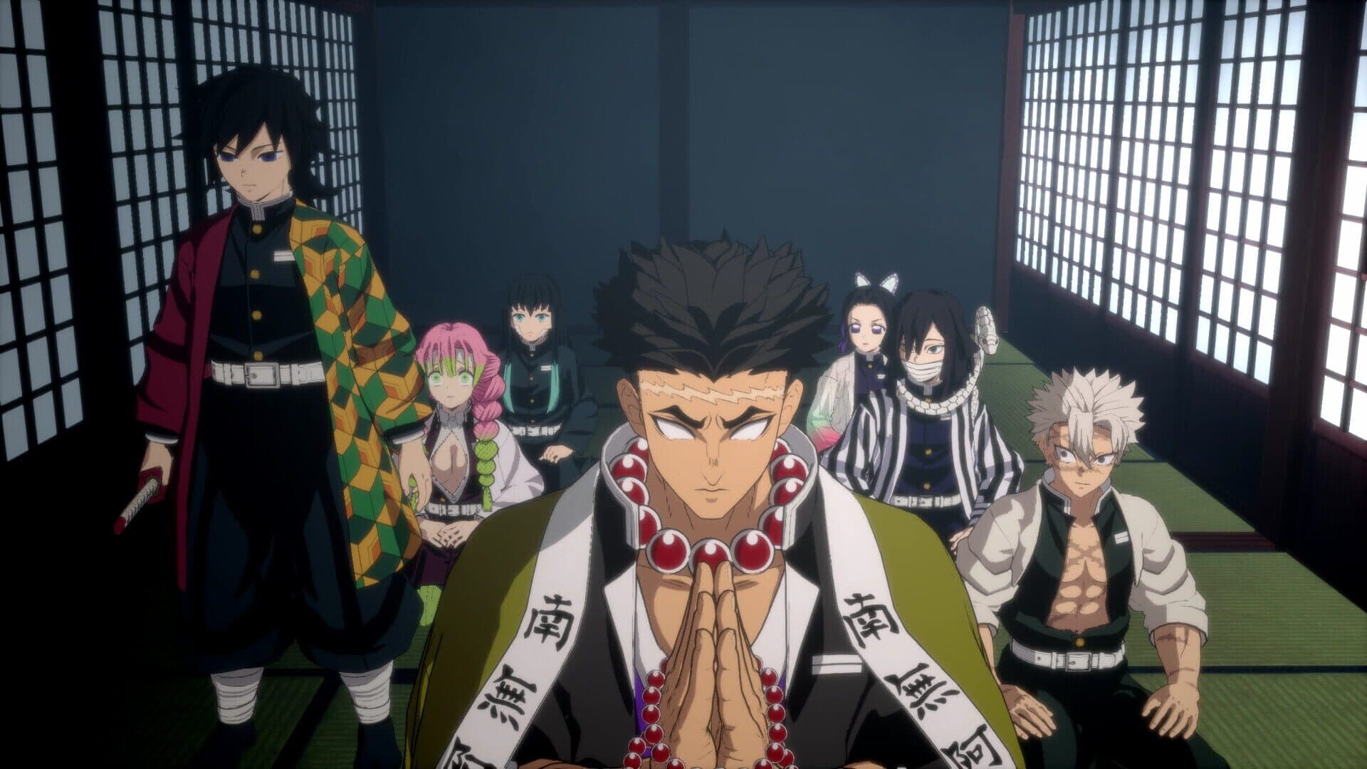 Demon Slayer: Kimetsu no Yaiba - The Hinokami Chronicles 2 screenshot 3