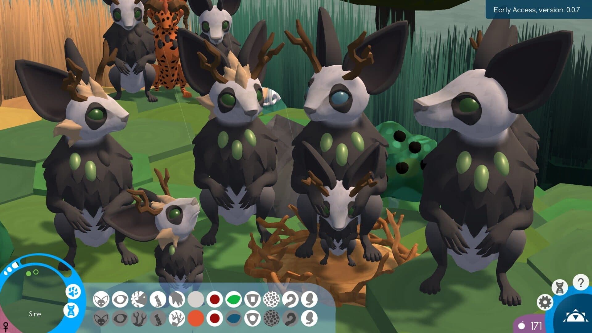 Niche: A Genetics Survival Game screenshot 4