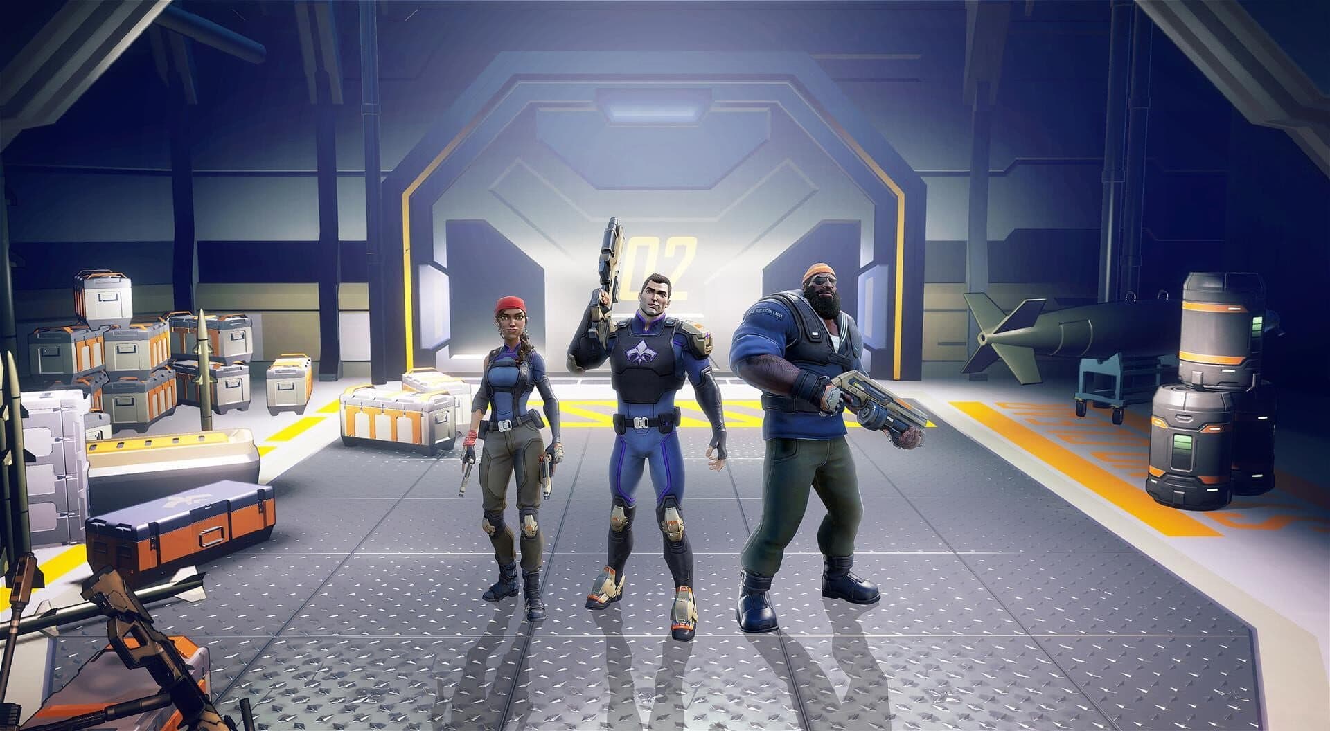 Agents of Mayhem screenshot 2