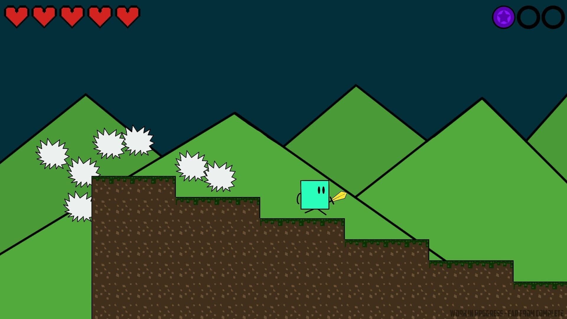 اسکرین‌شات Niko and the Cubic Curse - 3