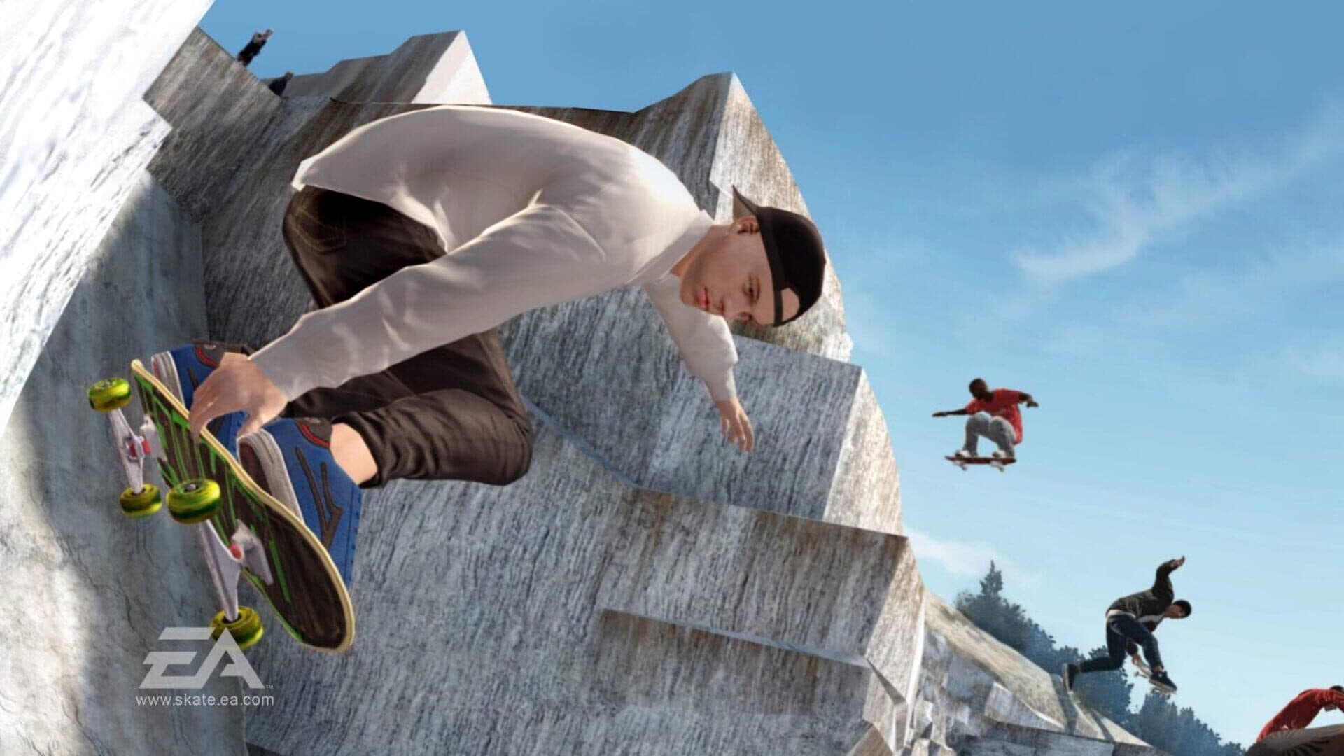 اسکرین‌شات Skate 3 - 1