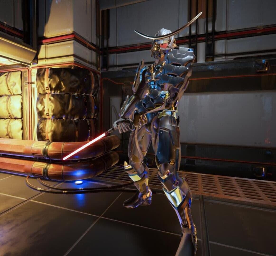 Reborn: A Samurai Awakens