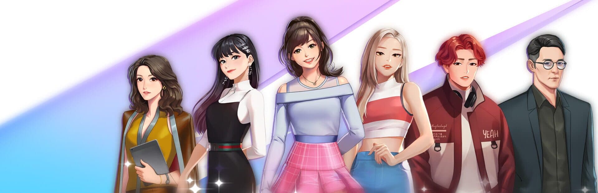 K-Pop Idol Stories: Road to Debut