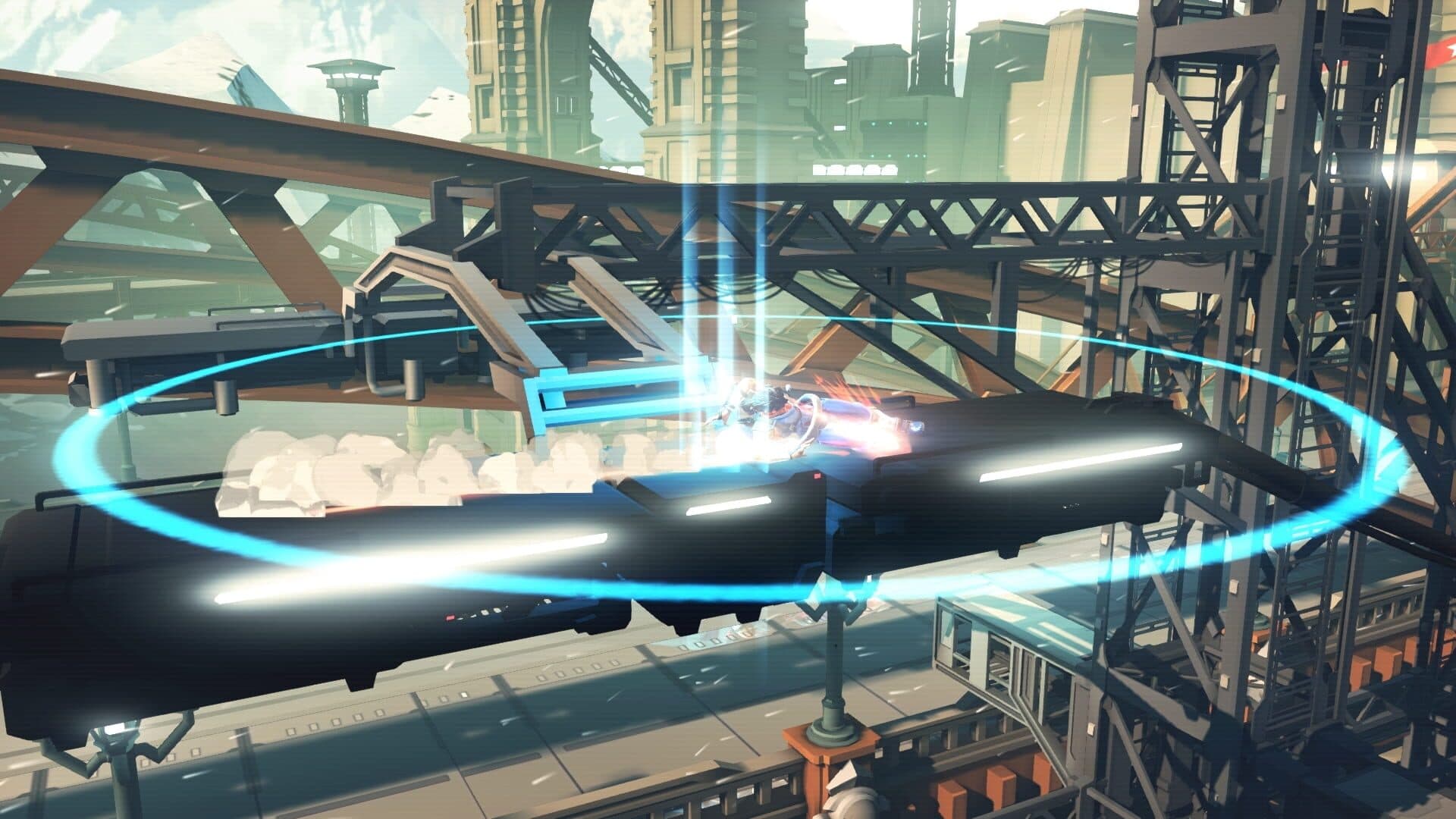 Strider screenshot 0