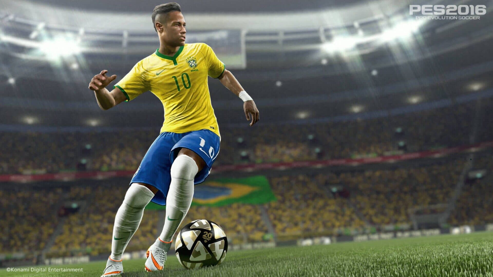 Pro Evolution Soccer 2016 screenshot 3