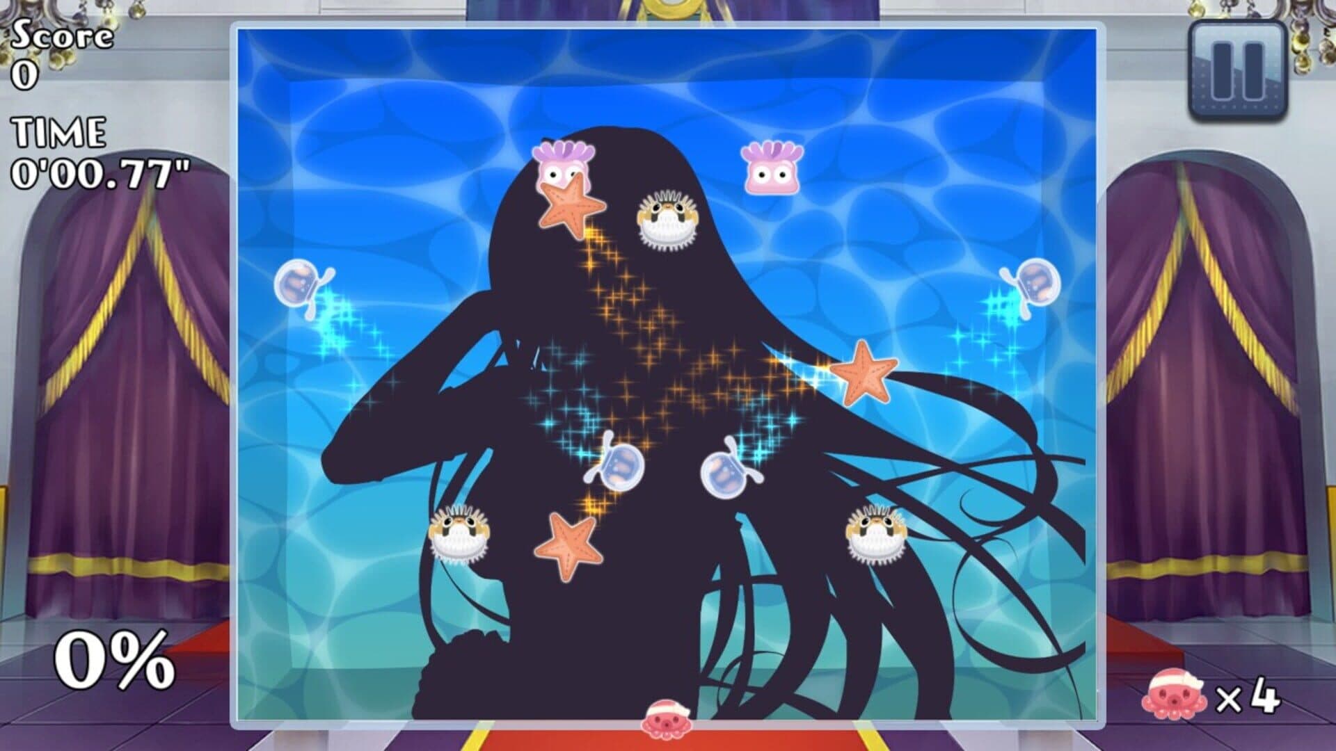 Pretty Girls Panic! screenshot 1