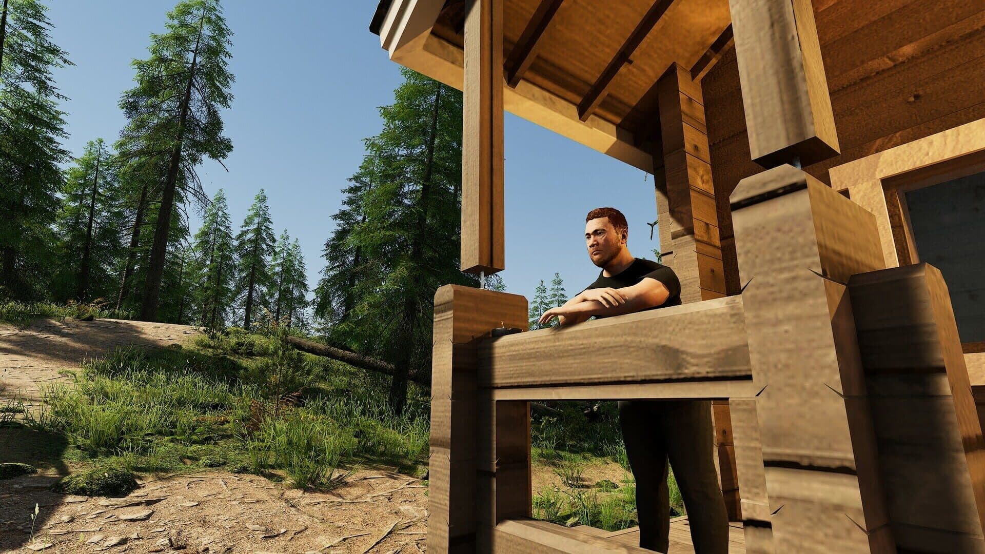 اسکرین‌شات Finnish Cottage Simulator - 8