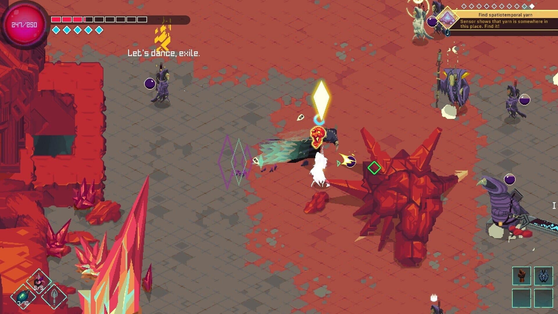 اسکرین‌شات Undungeon - 8