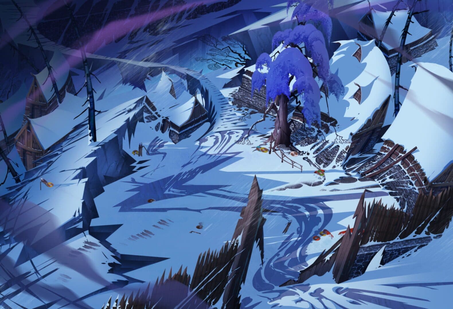 The Banner Saga 3 screenshot 5