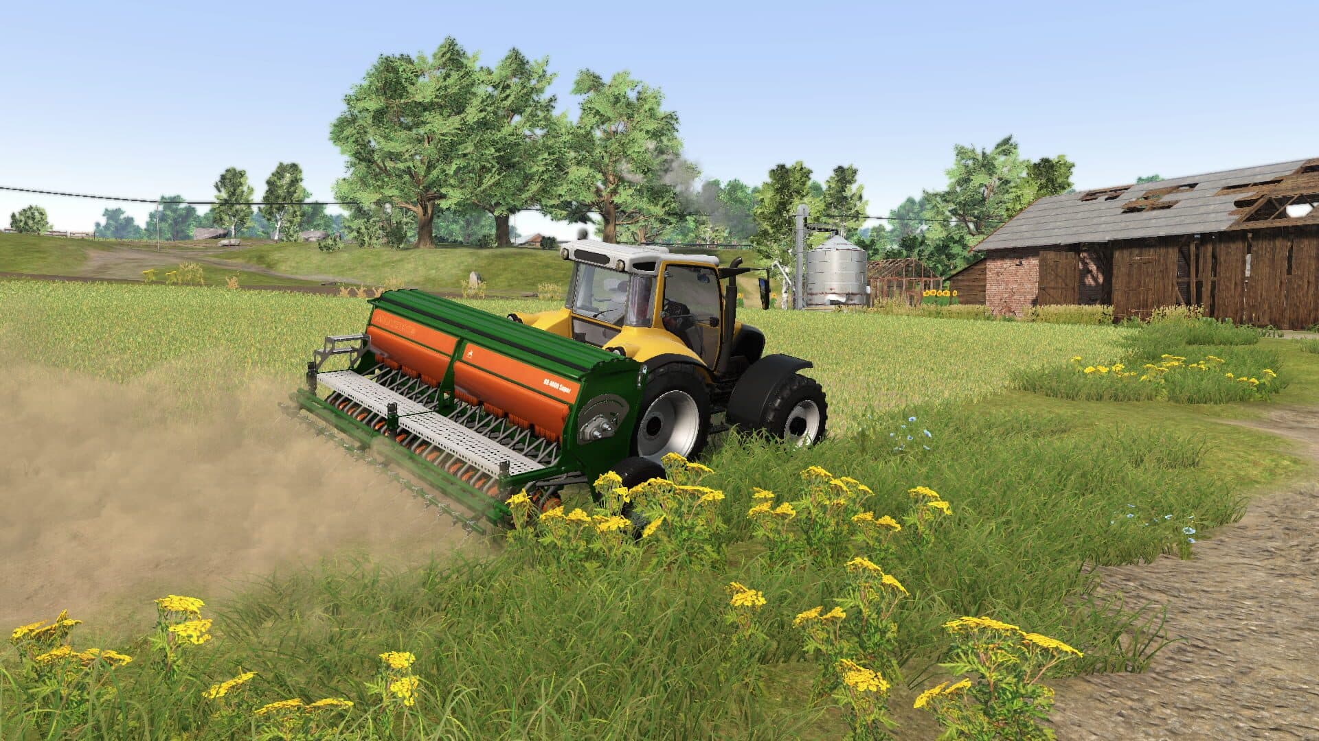 Farmer's Dynasty screenshot 7