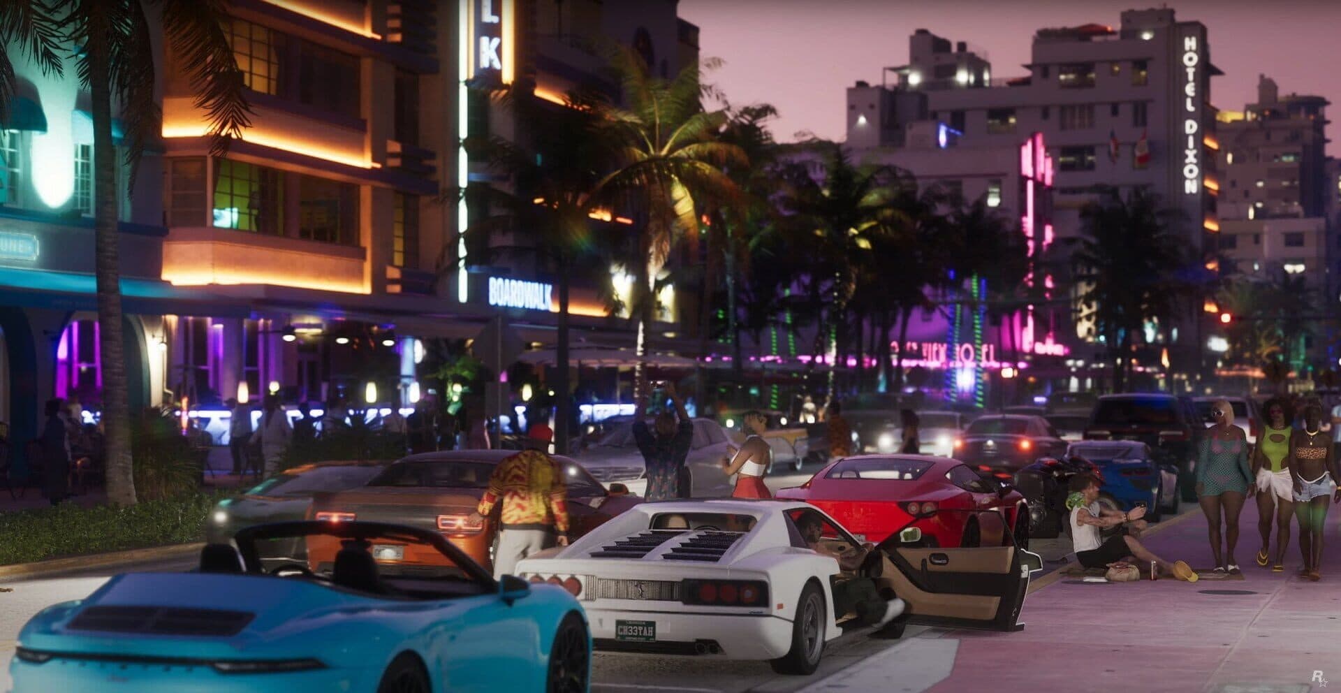 Grand Theft Auto VI screenshot 6
