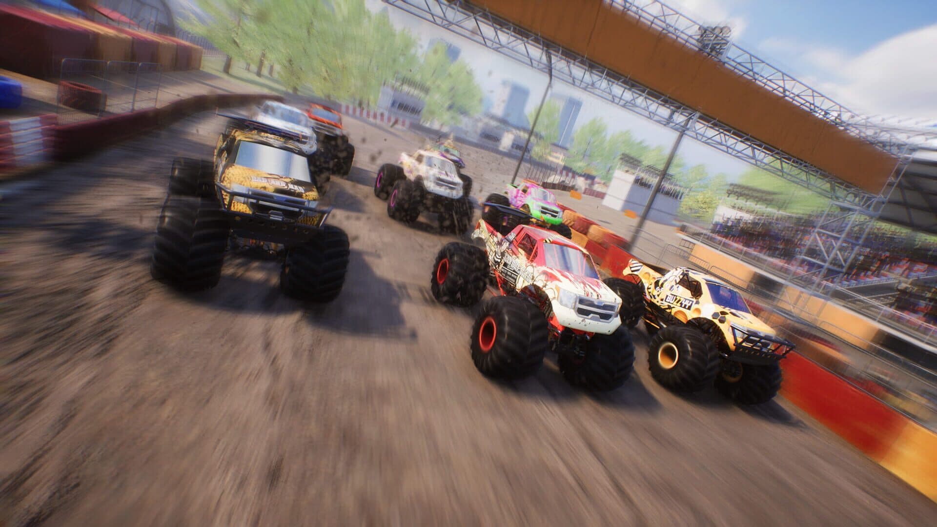 اسکرین‌شات Monster Truck Championship - 4