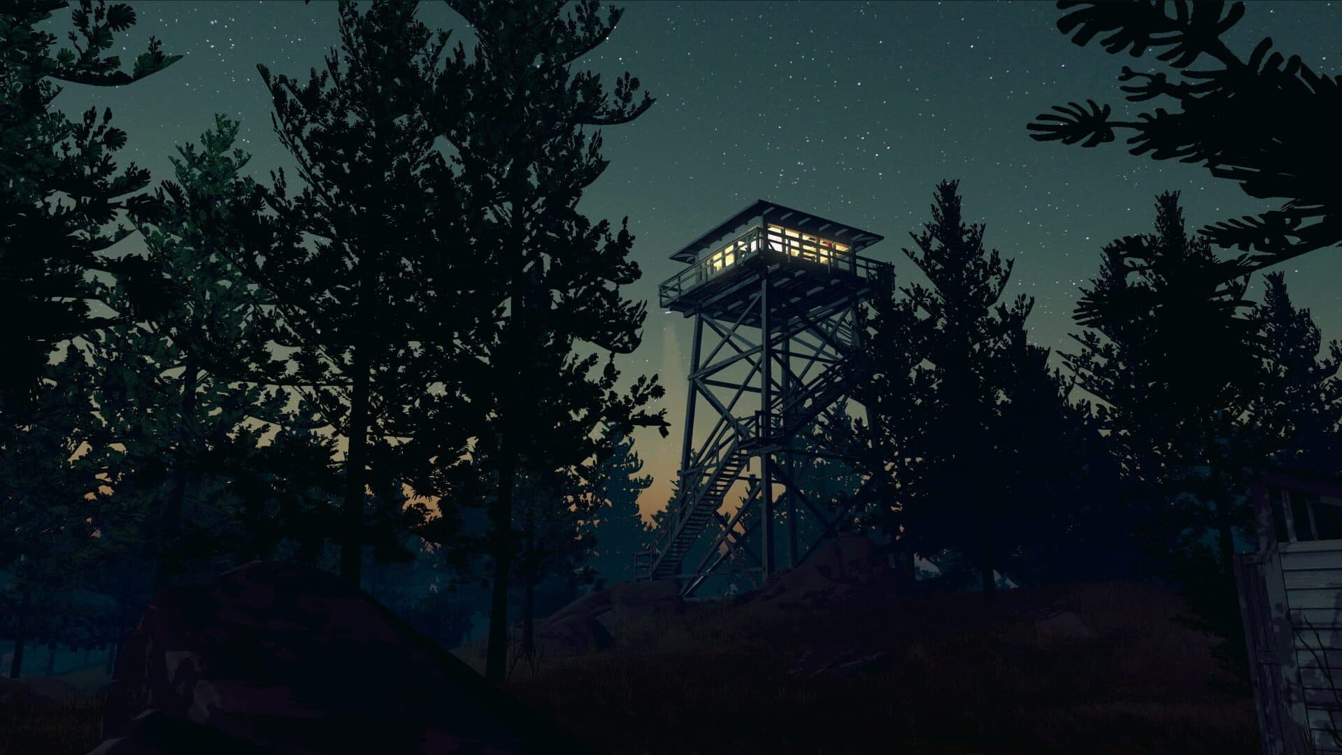 Firewatch screenshot 0