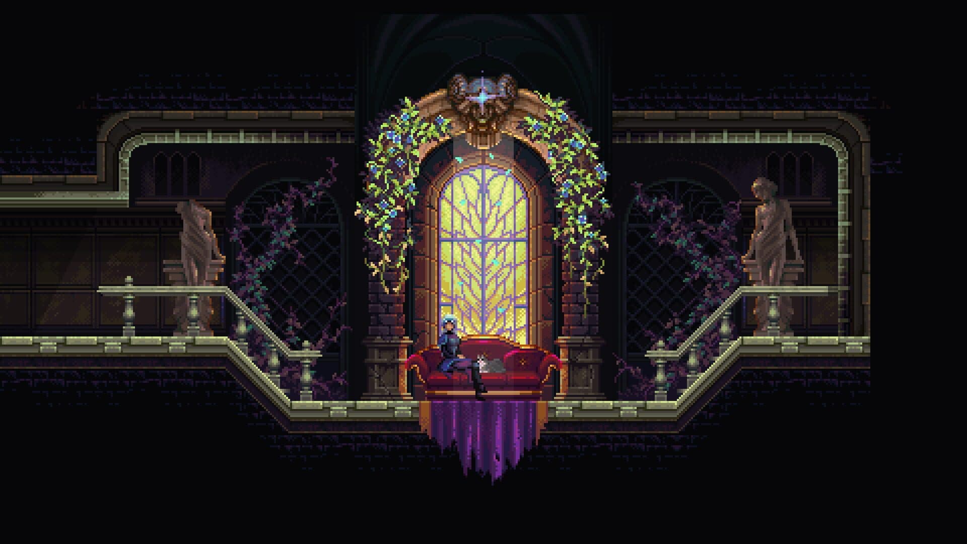 اسکرین‌شات Silent Planet: Elegy of a Dying World - 3