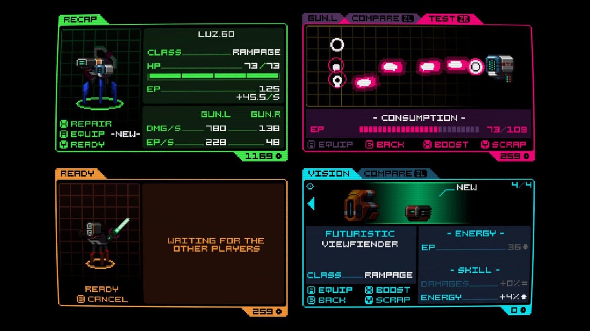Indie Gems Bundle - Explosions Edition screenshot 0