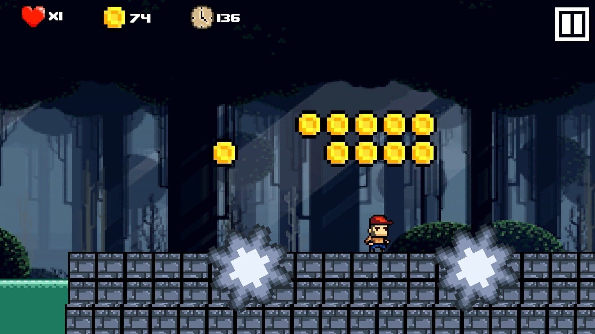 اسکرین‌شات Super Pixel Kid - 3