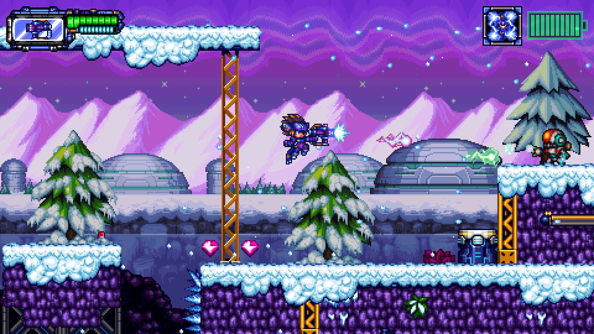 Metaloid: Origin screenshot 2