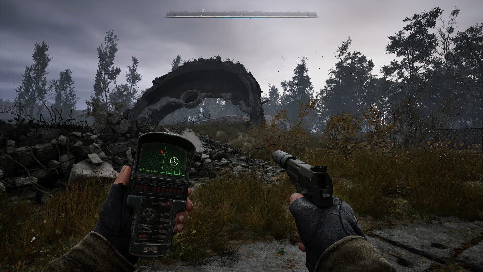 S.T.A.L.K.E.R. 2: Heart of Chornobyl screenshot 1