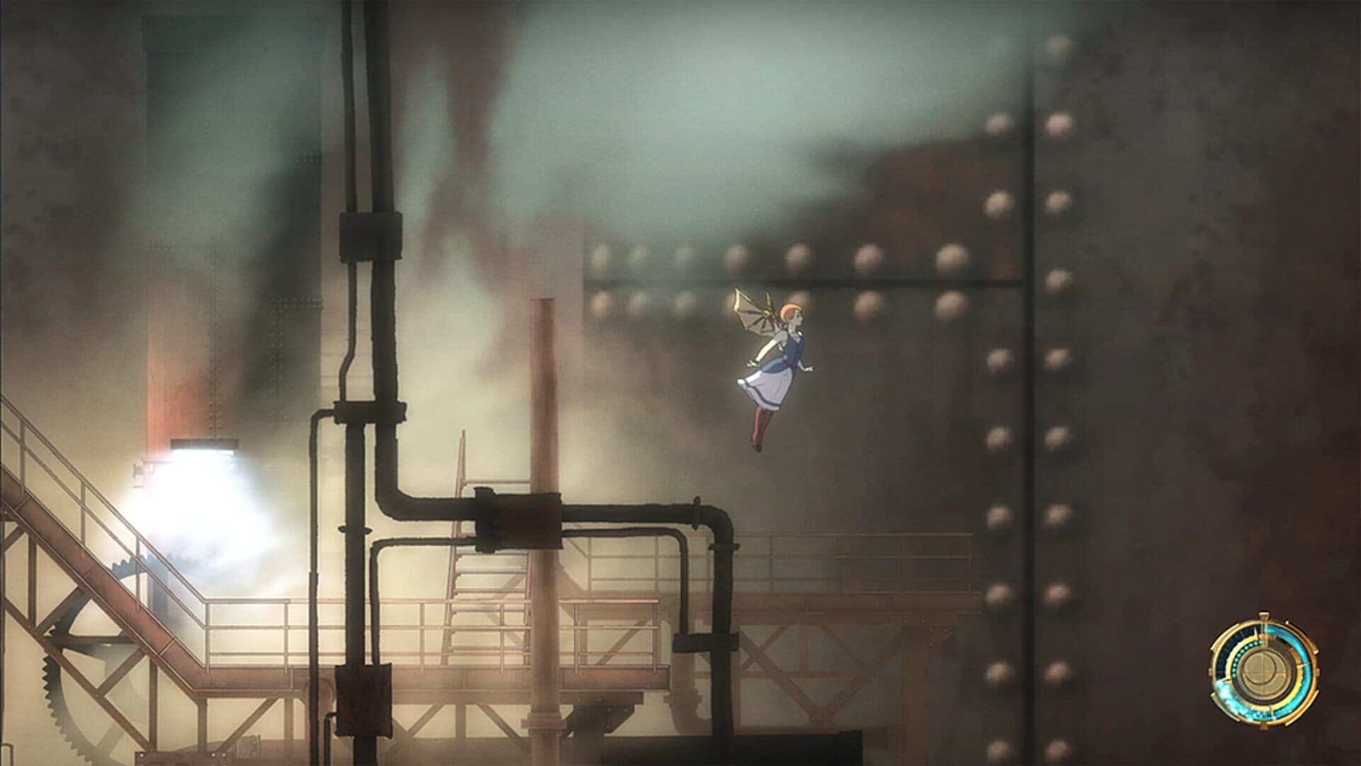Forgotton Anne screenshot 3