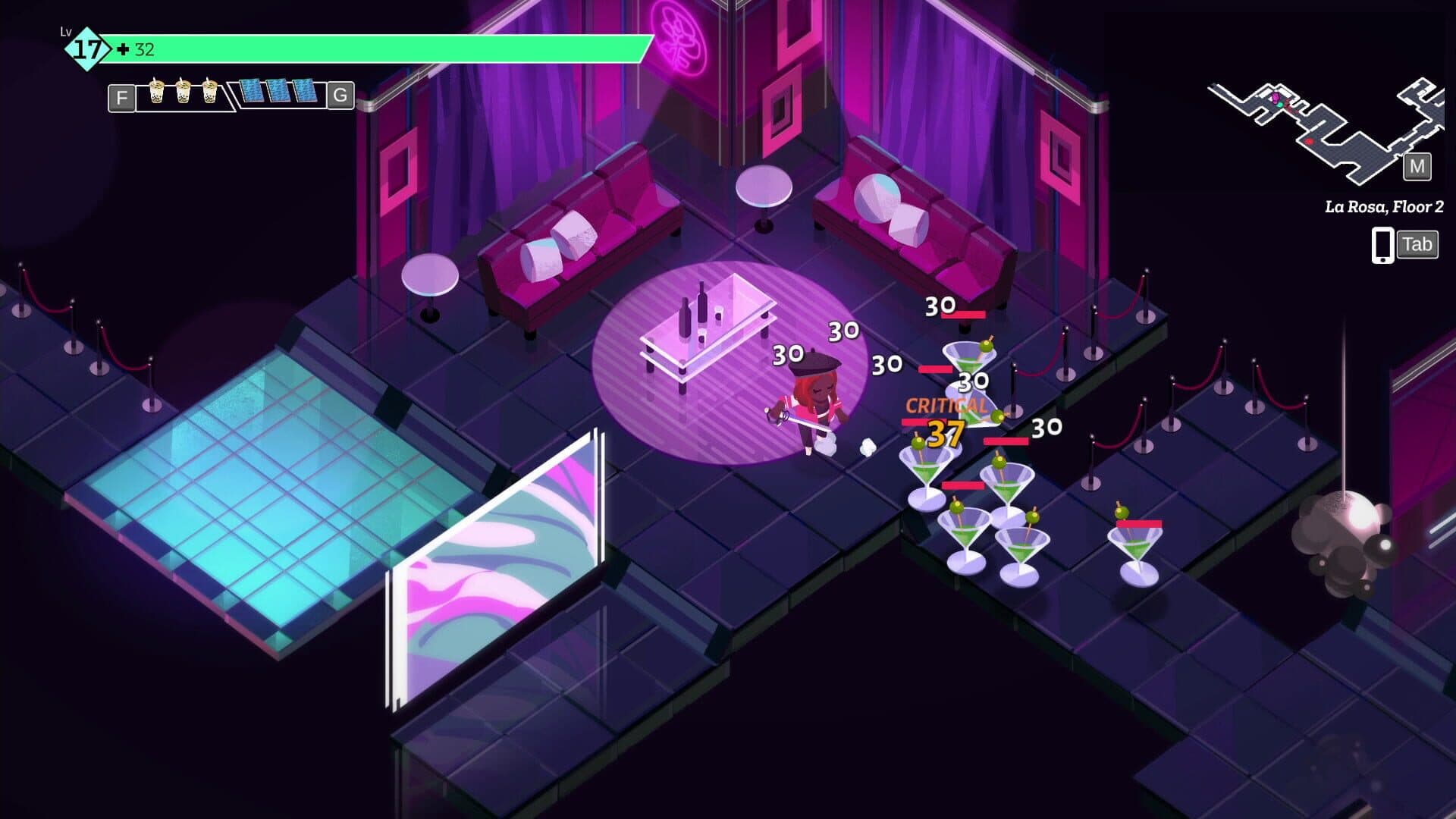 اسکرین‌شات Boyfriend Dungeon - 4