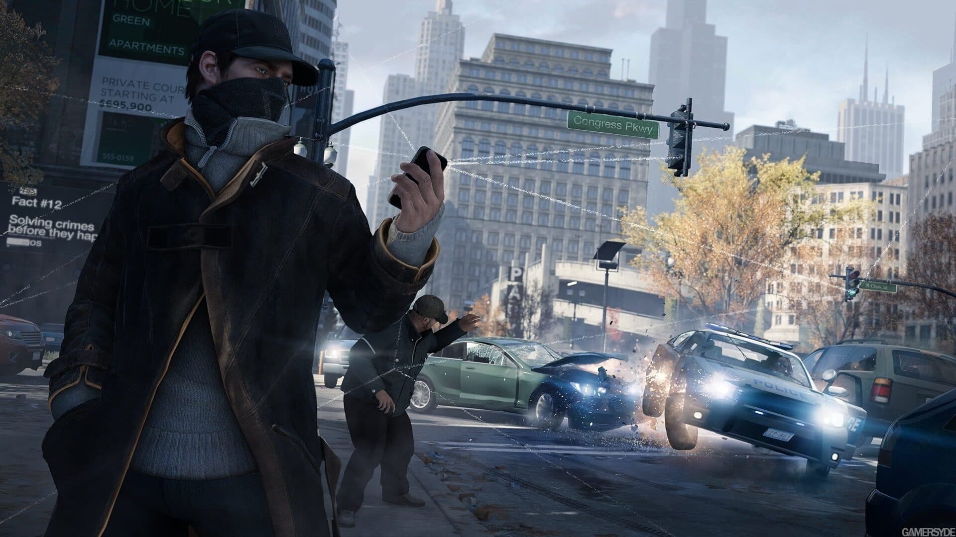 Watch Dogs screenshot 10