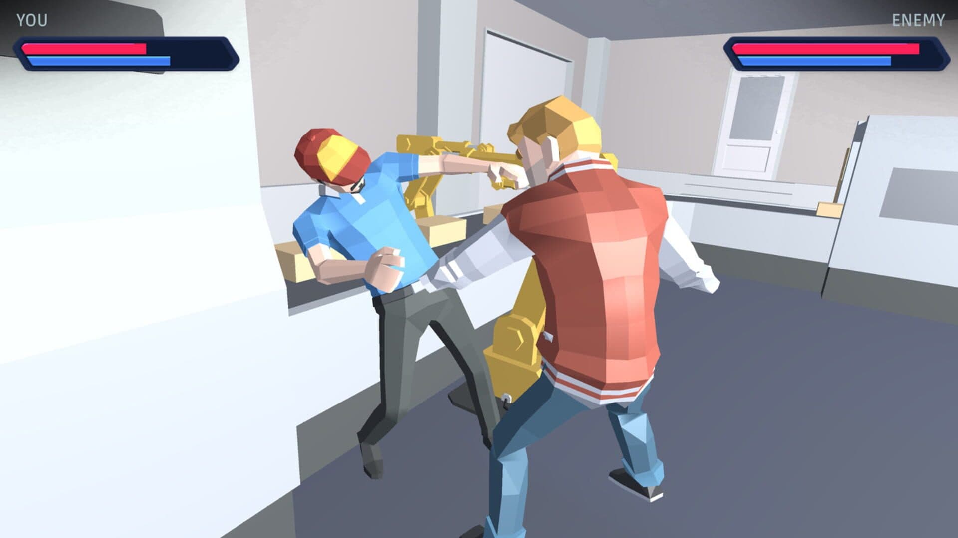 اسکرین‌شات Street Combat Fighting - 6