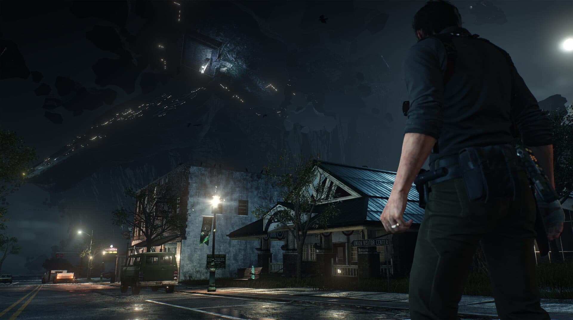 The Evil Within 2 screenshot 6
