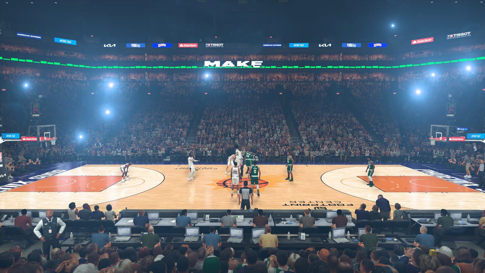 NBA 2K23 screenshot 5