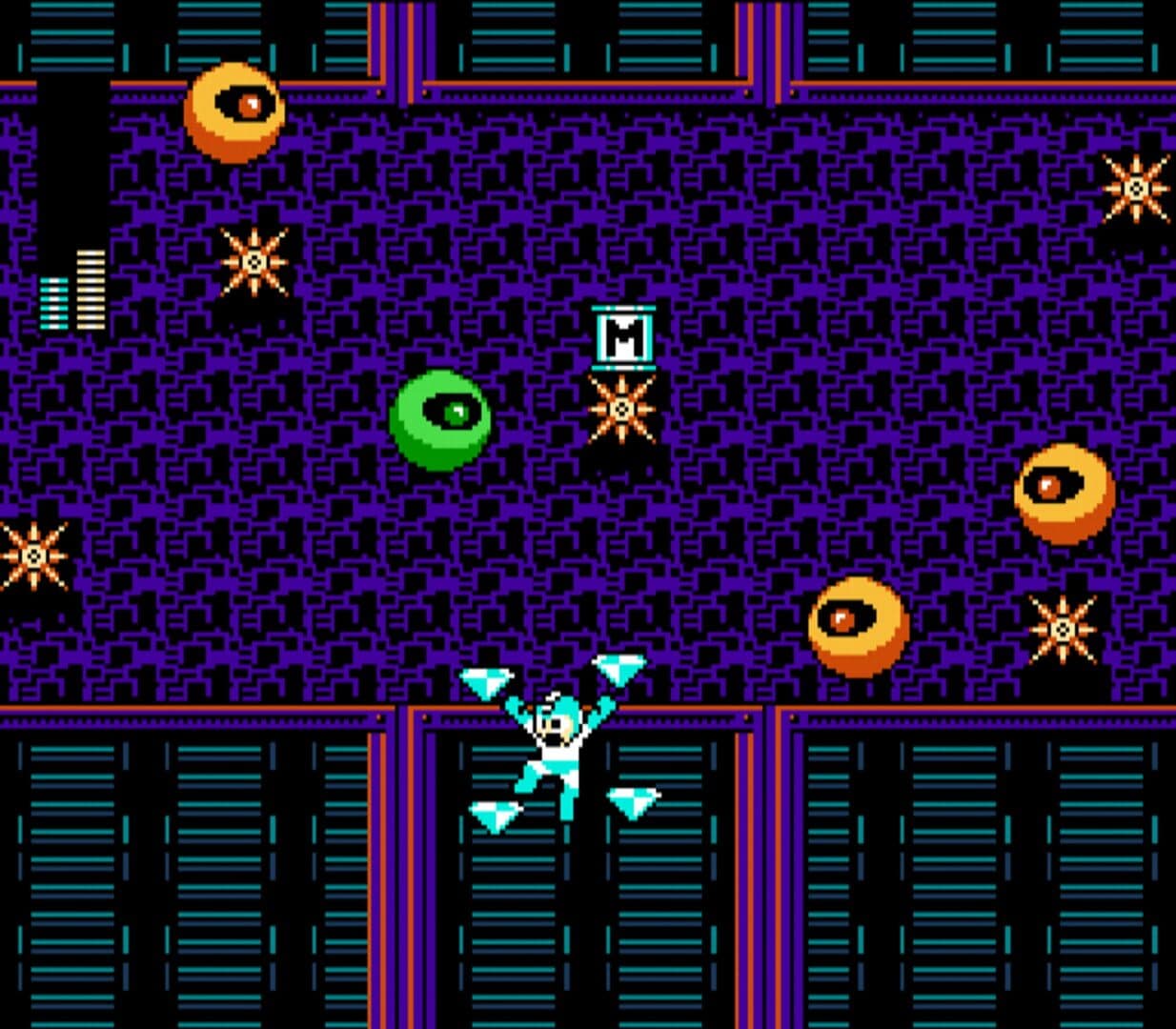 Mega Man 9 screenshot 2