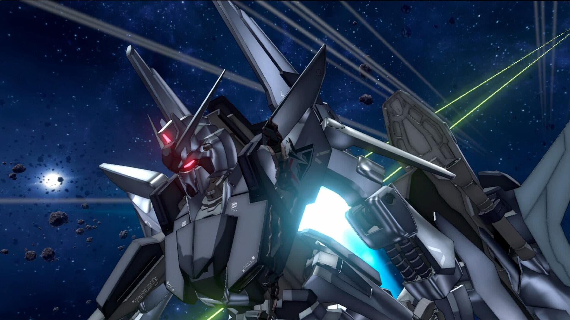 Mobile Suit Gundam: Silver Phantom screenshot 0