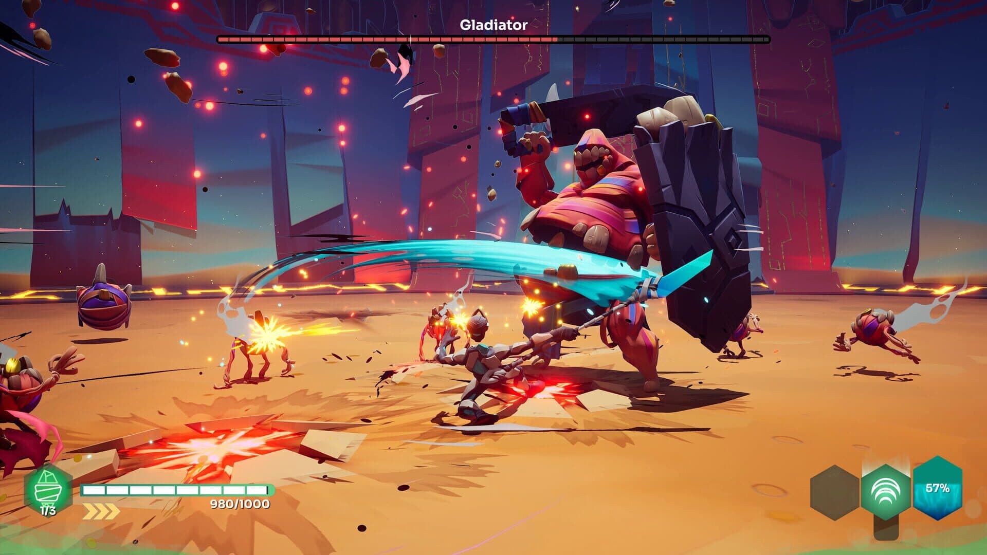 Godbreakers screenshot 11