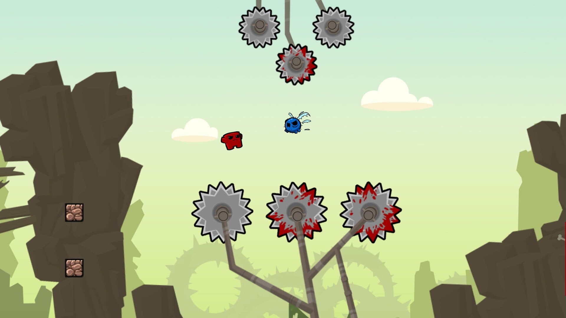 Super Meat Boy Forever screenshot 10