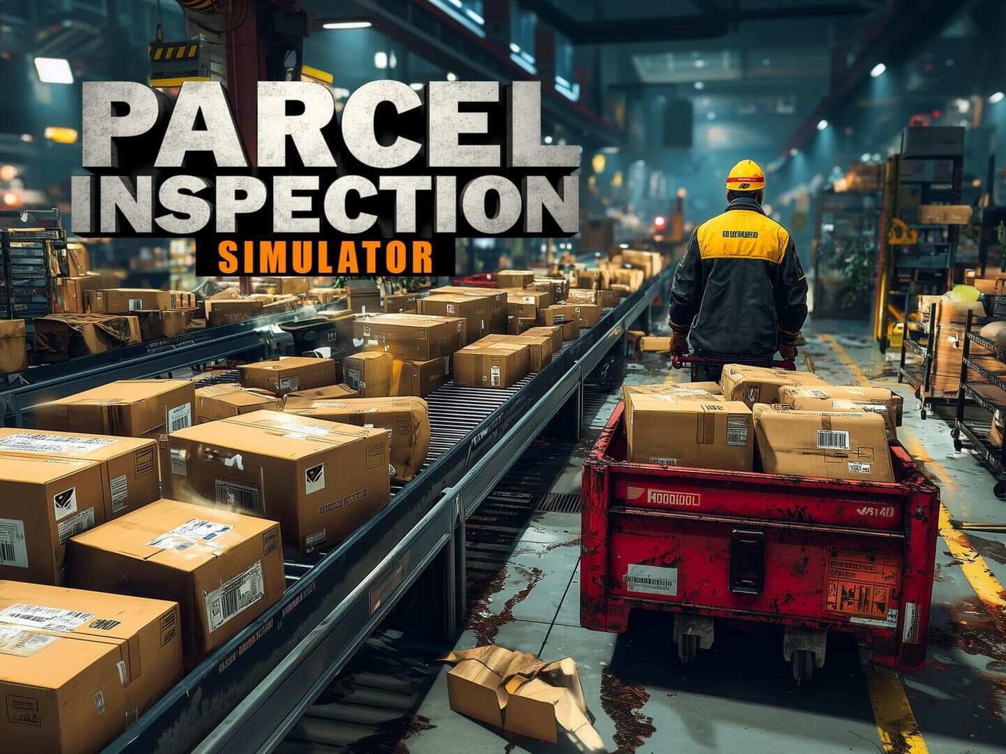 Parcel Inspection Simulator