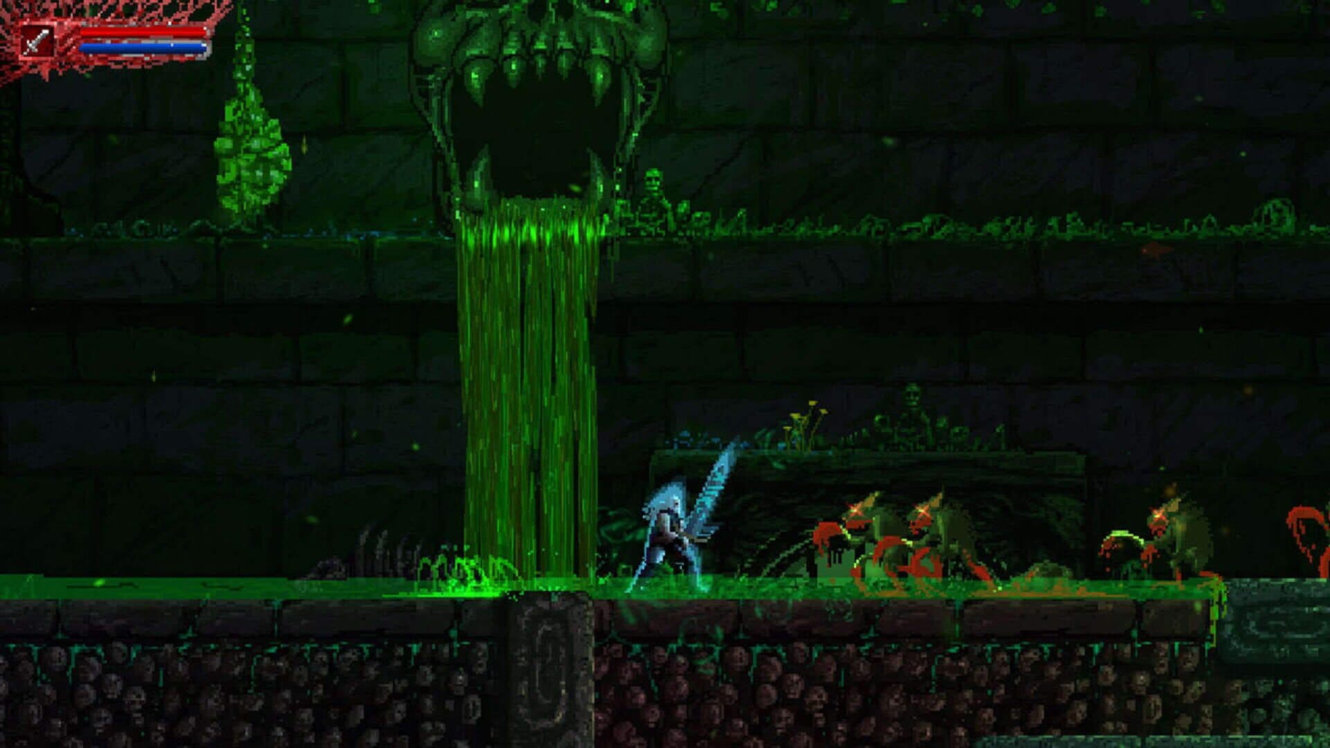 Valfaris & Slain Double Pack screenshot 4